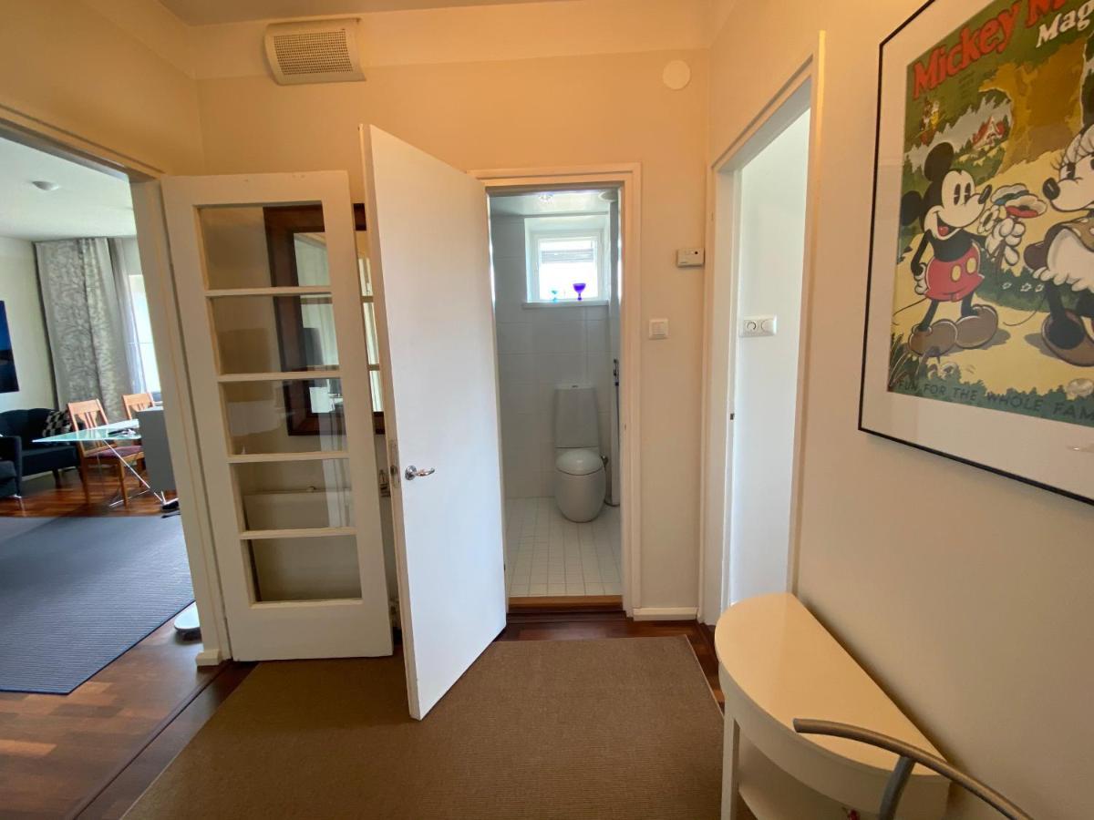 Naantali City Luxury Eksteriør billede
