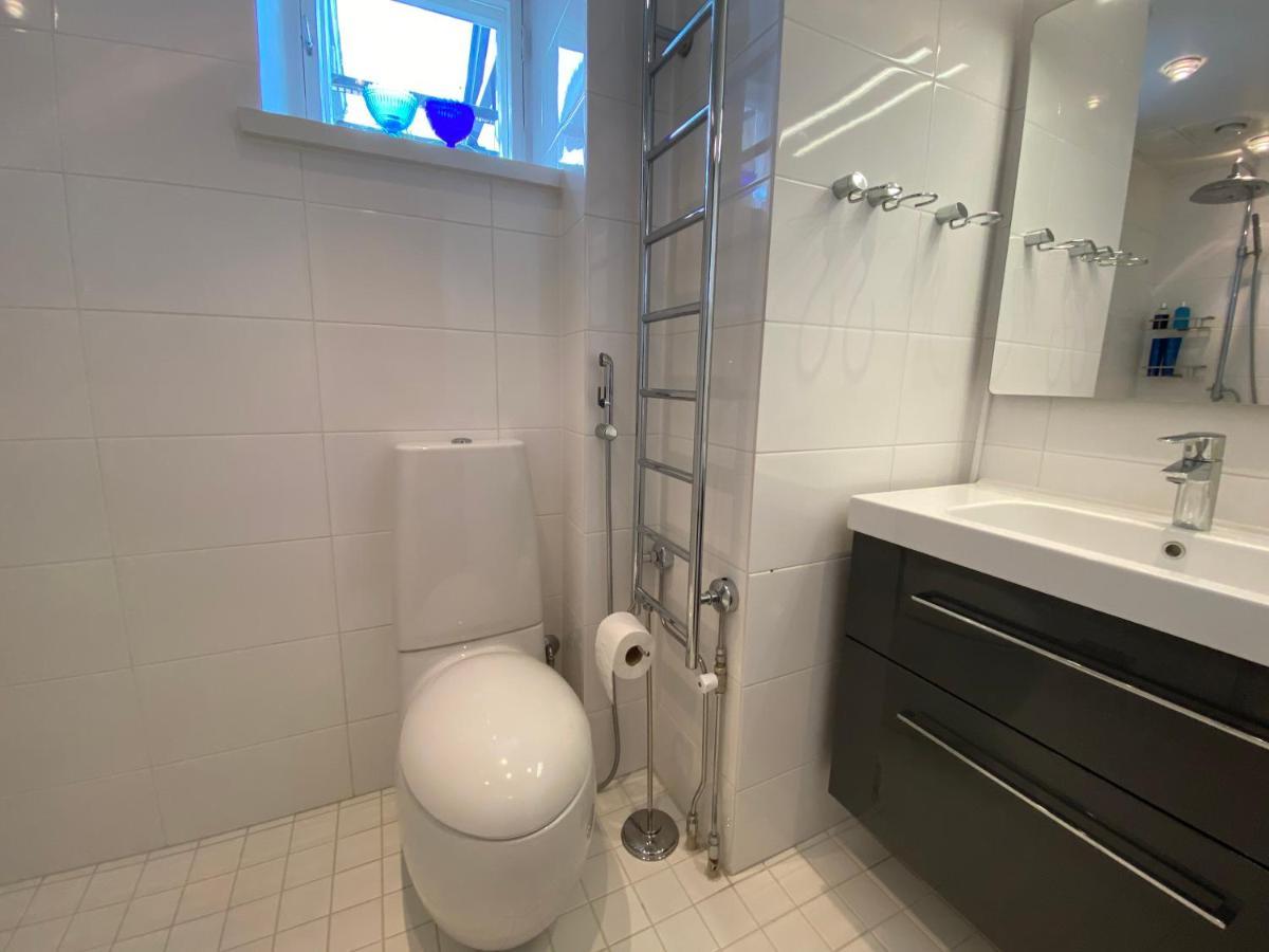 Naantali City Luxury Eksteriør billede