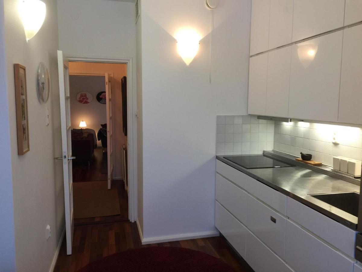 Naantali City Luxury Eksteriør billede